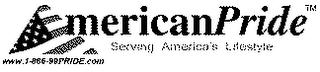 AMERICANPRIDE logo