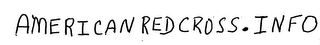 AMERICANREDCROSS.INFO logo