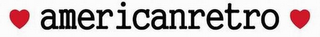 AMERICANRETRO logo