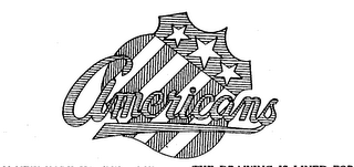AMERICANS logo