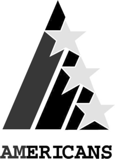 AMERICANS logo