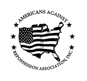 AMERICANS AGAINST REPOSSESSION ASSOCIATION, INC. logo