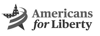 AMERICANS FOR LIBERTY logo