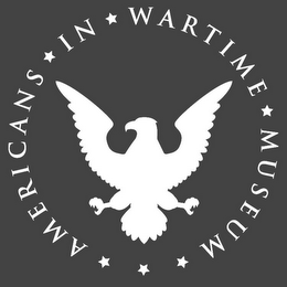 AMERICANS IN WARTIME MUSEUM logo