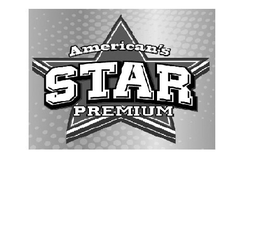 AMERICAN'S STAR PREMIUM logo