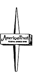 AMERICANTRUST FEDERAL SAVINGS BANK logo