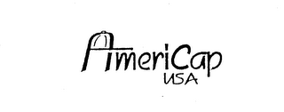 AMERICAP USA logo
