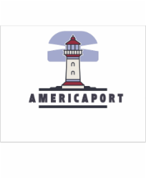 AMERICAPORT logo