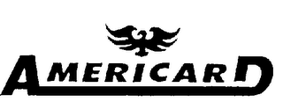 AMERICARD logo