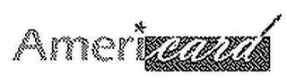 AMERICARD logo