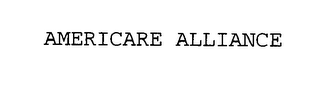 AMERICARE ALLIANCE logo