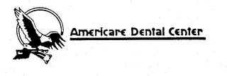 AMERICARE DENTAL CENTER logo