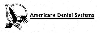 AMERICARE DENTAL SYSTEMS logo