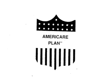 AMERICARE PLAN logo