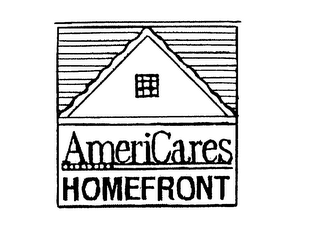 AMERICARES HOMEFRONT logo