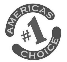 AMERICAS #1 CHOICE logo