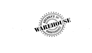 AMERICA'S 1ST MAINTENANCE WAREHOUSE logo