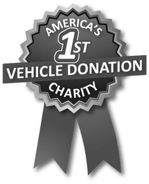 AMERICA'S 1ST VEHICLE DONATION CHARITY logo