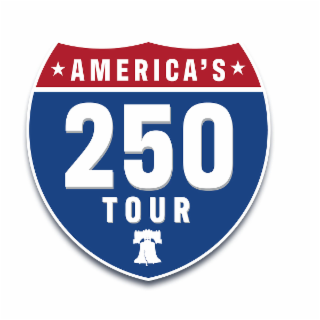 AMERICA'S 250 TOUR logo
