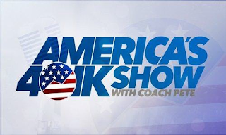 AMERICA'S 401K SHOW WITH COACH PETE logo