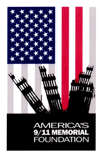AMERICA'S 9/11 MEMORIAL FOUNDATION logo