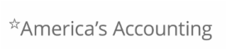 AMERICA'S ACCOUNTING