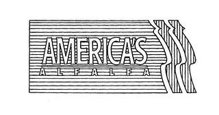 AMERICA'S ALFALFA