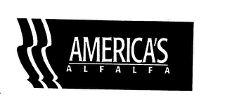 AMERICA'S ALFALFA