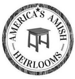 AMERICA'S AMISH HEIRLOOMS logo
