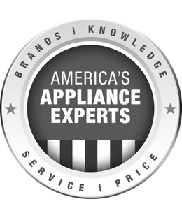 AMERICA'S APPLIANCE EXPERTS BRANDS KNOWLEDGE SERVICE PRICE logo