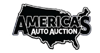 AMERICA'S AUTO AUCTION logo