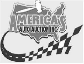 AMERICA'S AUTO AUCTION INC. logo
