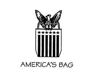 AMERICA'S BAG logo