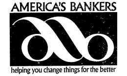 AMERICA'S BANKERS (PLUS OTHER NOTATIONS) logo