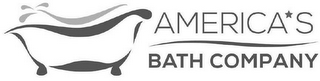 AMERICA'S BATH COMPANY logo