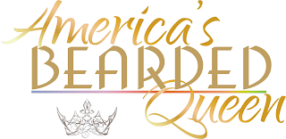 AMERICA'S BEARDED QUEEN logo