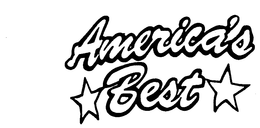 AMERICA'S BEST logo