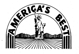 AMERICA'S BEST logo