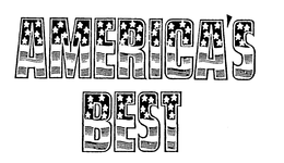 AMERICA'S BEST logo