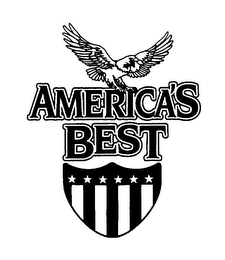 AMERICA'S BEST logo