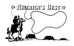 AMERICA'S BEST logo