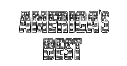 AMERICA'S BEST logo