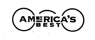 AMERICA'S BEST logo
