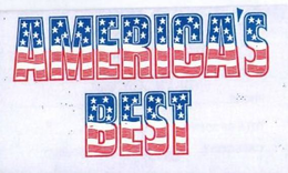 AMERICA'S BEST logo