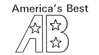 AMERICA'S BEST AB logo