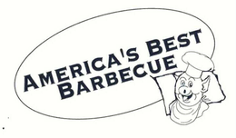 AMERICA'S BEST BARBECUE logo