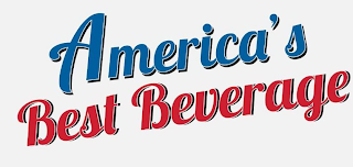 AMERICA'S BEST BEVERAGE logo