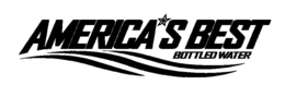AMERICA'S BEST BOTTLED WATER logo