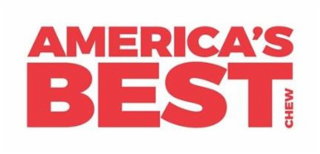 AMERICA'S BEST CHEW logo