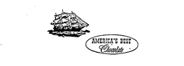AMERICA'S BEST CHOCOLATE logo